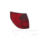 116206009 - : TYC Tail Light Assembly for TYC Image