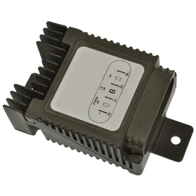 RY1830 - Interior: Engine Cooling Fan Module for SMP CORP Image