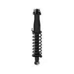 173150 - : Quick-Strut Front Left Suspension Strut and Coil Spring Assembly for MONROE SHOCKS &amp; STRUTS Image