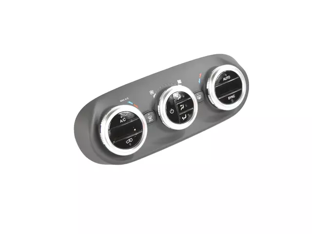 A/C And Heater Control - Mopar (6LK01LXHAA)