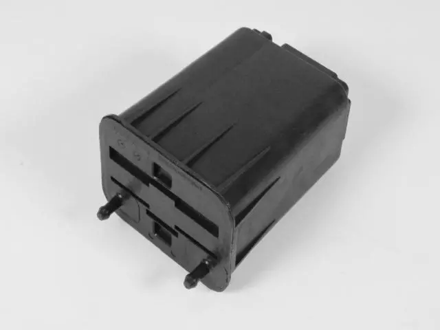 4861436AA - Emission System: Vapor Canister for Chrysler: Town &amp; Country, Voyager | Dodge: Caravan, Grand Caravan Image