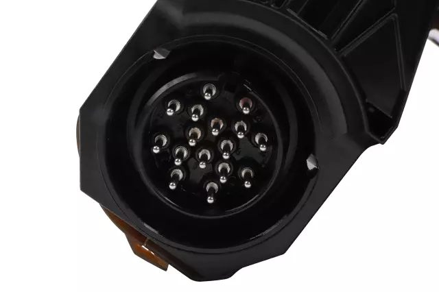 Automatic Transmission Control Valve Body with Transmission Control Module - GM (24255209)