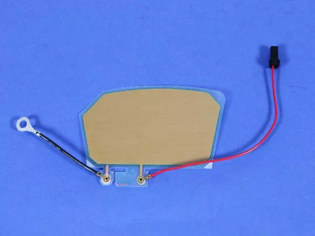 5102132AB - Electrical: Air Bag Module Cover, Driver Air Bag for Mopar Image