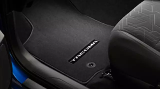 PT2063518202 - Interior: Floor Mats for Toyota: Tacoma Image