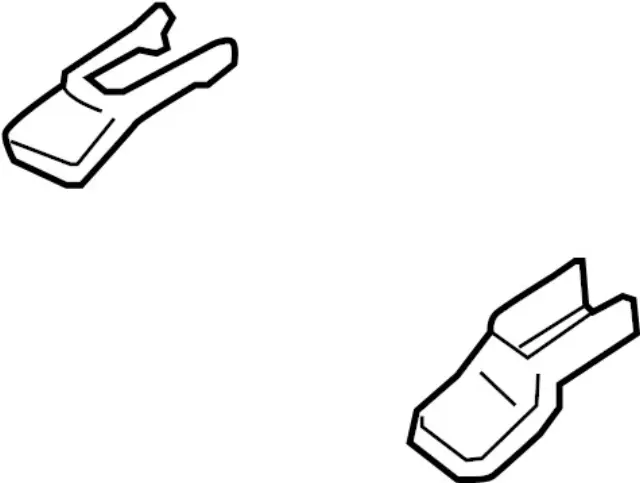 875051LZ0B - Body: Track Cover for INFINITI: QX56, QX80 Image