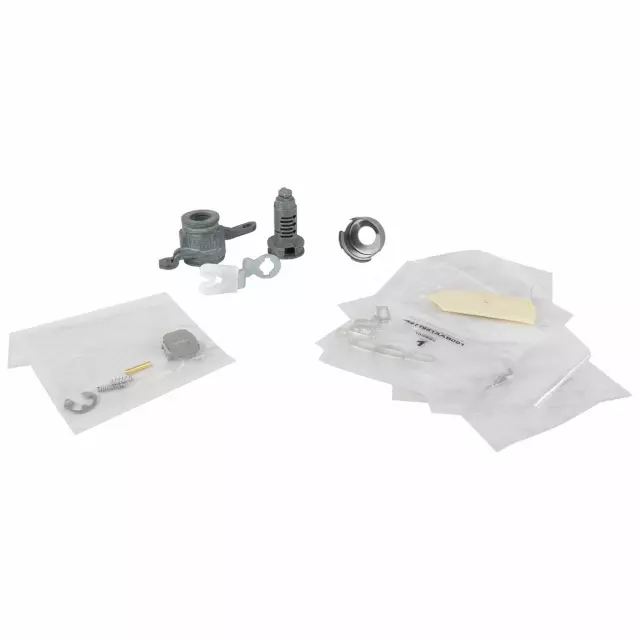 FL3Z1543505B - Body: Lock Cylinder for Ford: F-150 Image