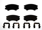 13054248 - : Disc Brake Pad Set for OmniParts Image