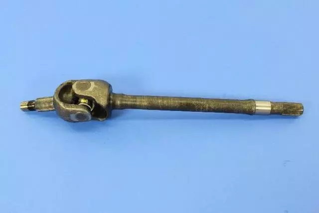 68145055AB - Front Axle; Dana 186 MM; Differential and Drive Line: Axle Shaft, Left for Jeep: Wrangler, Wrangler JK Image