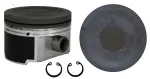 P40114STD - : Engine Piston Set for Enginetech Image