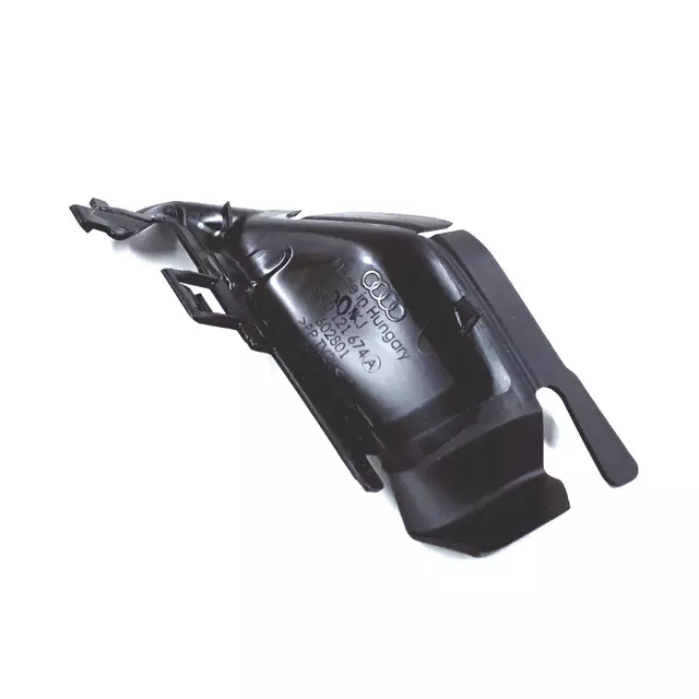 8W0121674A - Cooling System: Inner Duct for Audi: A4, A4 allroad, A4 Quattro, A5 Quattro, S4 Image