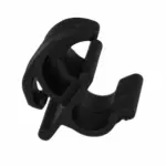 F4ZZ16B730A - Body: Support Rod Retainer for Ford: Mustang Image