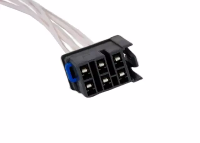 Gray Multi-Purpose Pigtail - ACDelco (PT2115)