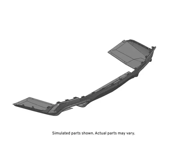 84798419 - Body: Lower Cover for Cadillac: CT4 Image