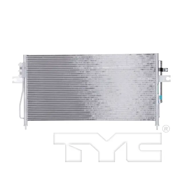 3100 - : TYC A/C Condenser for TYC Image