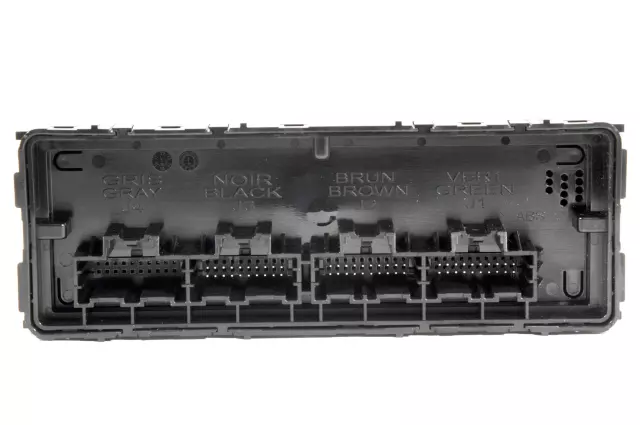 13506228 - HVAC: Controller for Cadillac: Escalade | Chevrolet: Silverado 1500, Silverado 2500 HD, Silverado 3500 HD, Tahoe | GMC: Sierra 1500, Sierra 2500 HD, Sierra 3500 HD, Yukon Image