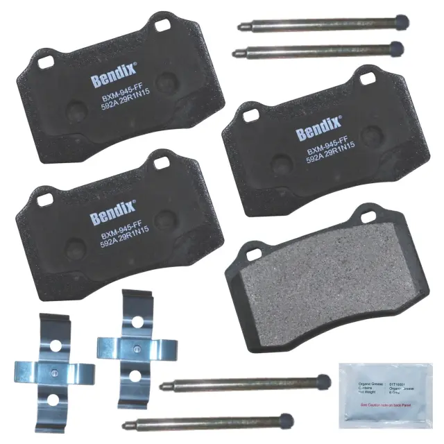 CFM592A - : BENDIX Premium Copper-Free for BENDIX Image