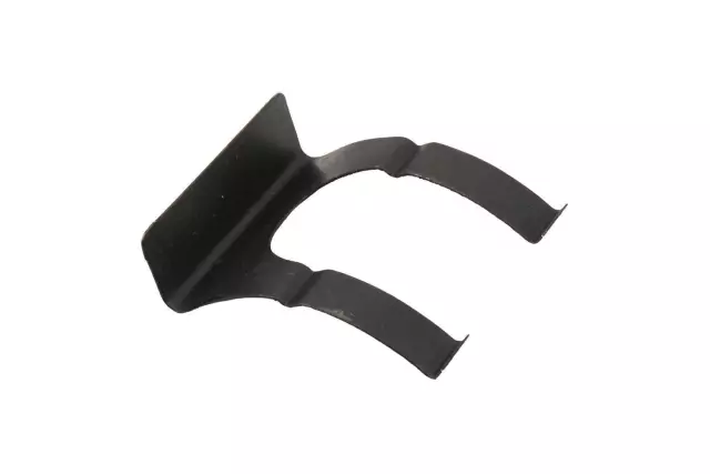 16503699 - Electrical: License Lamp Retainer Clip for Cadillac: Escalade | Chevrolet: Blazer, C1500, C2500, C3500, K1500 Pickup, K2500 Pickup, K3500 Pickup, S10, Suburban C1500, Suburban C2500, Suburban K1500, Suburban K2500, Tahoe | GMC: C1500 Pickup, C2500 Pickup, C3500 Pickup, K1500 Pickup, K2500 Pickup, K3500 Pickup, Sonoma, Suburban C1500, Suburban C2500, Suburban K1500, Suburban K2500, Syclone, Yukon Image