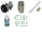 KT5113 - : A/C Compressor Kit -- Compressor Replacement Kit for UAC Image