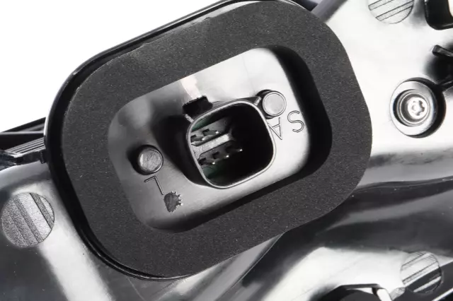 Passenger Side Tail Lamp Assembly - GM (84581519)