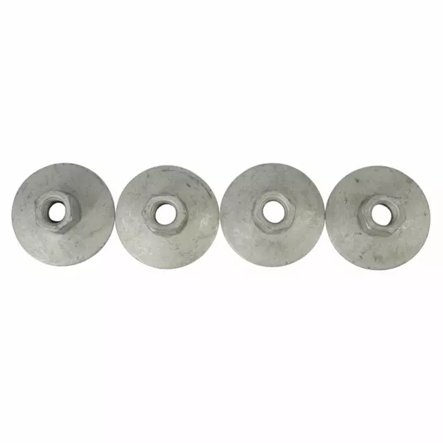 N811843S441 - Suspension: Top Nut for Ford: E-150, E-250, E-350 Super Duty, E-450 Super Duty Image