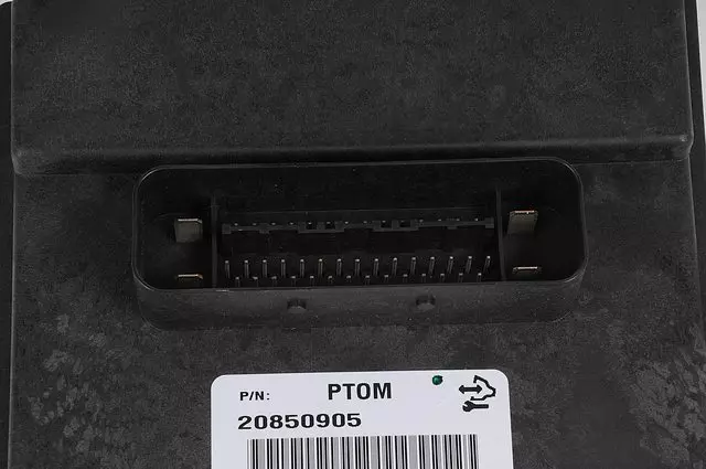 20850905 - : Power Take-Off Control Module for GM Image