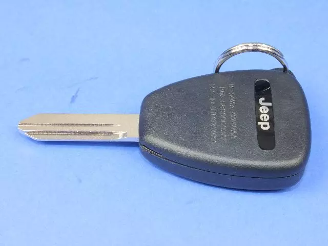 Blank With Transmitter Key - Mopar (68000603AB)