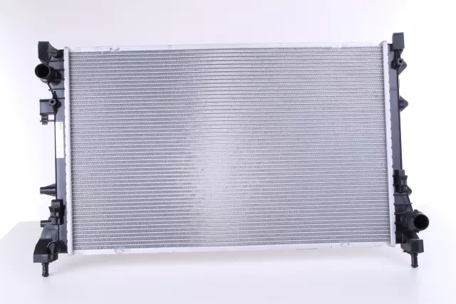 617859 - : Nissens Radiator for NISSENS Image