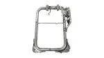 710180R060 - Body: Seat Back Frame for Toyota Image