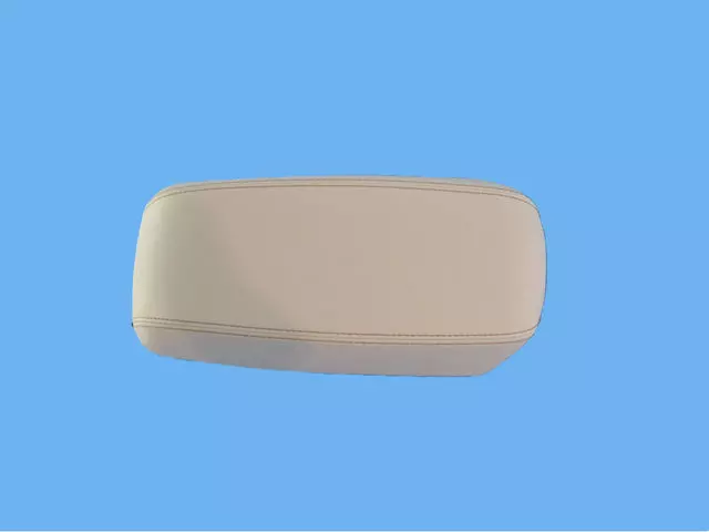 Console Armrest - Mopar (1WZ792V5AD)