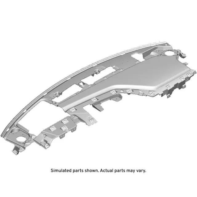 86559815 - : F Panel for Chevrolet: Silverado 1500, Silverado 2500 HD, Silverado 3500 HD | GMC: Sierra 1500, Sierra 1500 Limited Image