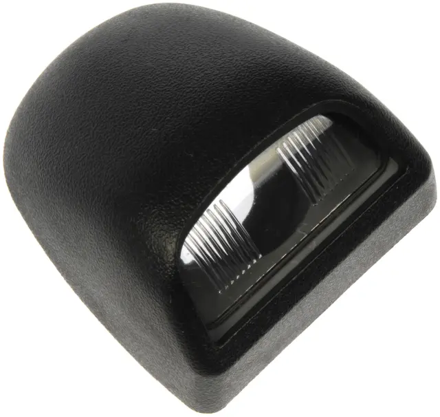68168 - Electrical, Lighting and Body: License Plate Lens for Dorman Image