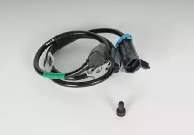 Front Driver Side Wheel Speed Sensor - GM (19181871)