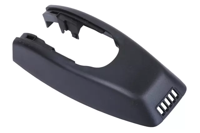 23403009 - : Jet Black Windshield Multifunction Sensor Mount Bracket Cover for GM Image