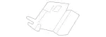 2239131000 - : Holder for Mercedes-Benz Image