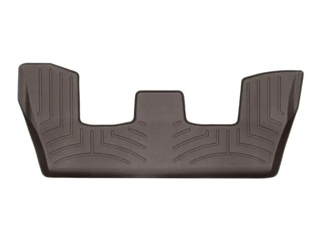 478873 - Accessories: Rear Cocoa FloorLiner™ DigitalFit® for WeatherTech Image