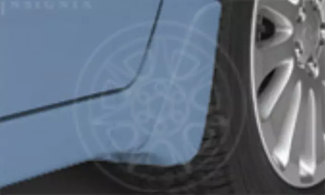 J1010FG000D6 - Exterior: Splash Guards for Subaru: Impreza Image