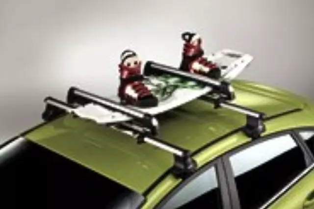 Removable Roof Rack - By Thule - Ford (VDA6Z-7855100-A)