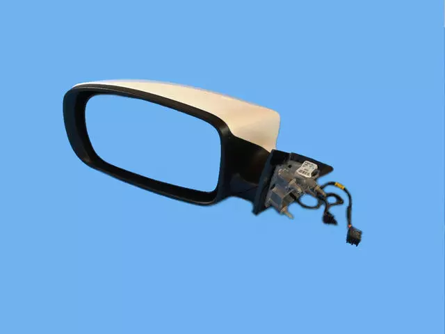 Outside Rear-View Mirror, Left - Mopar (1MA47TZZAK)
