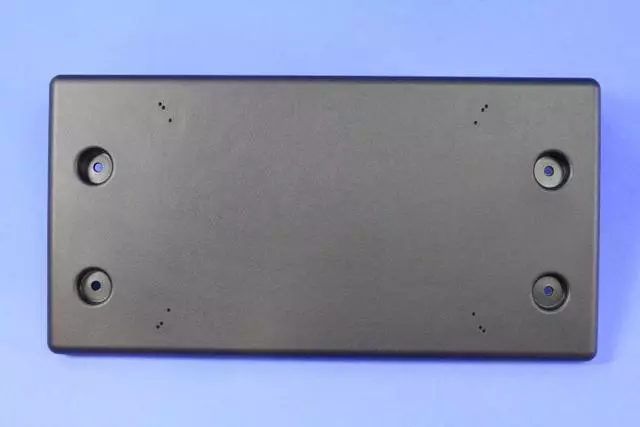 License Plate Bracket - Mopar (5ZZ55JXWAA)