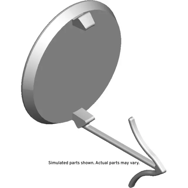 84159506 - Electrical: Tail Lamp Assembly Cap for Chevrolet: Equinox | GMC: Terrain Image