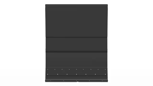 68095744AA - Body Sheet Metal Except Doors: Body Side Aperture Outer Panel for Mopar Image