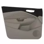 CJ5Z7823943BC - Body: Door Trim Panel for Ford Image