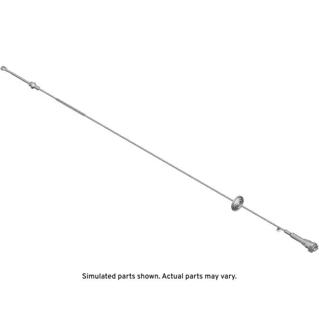 86532014 - Automatic Transmission: Shift Control Cable for GM Image image