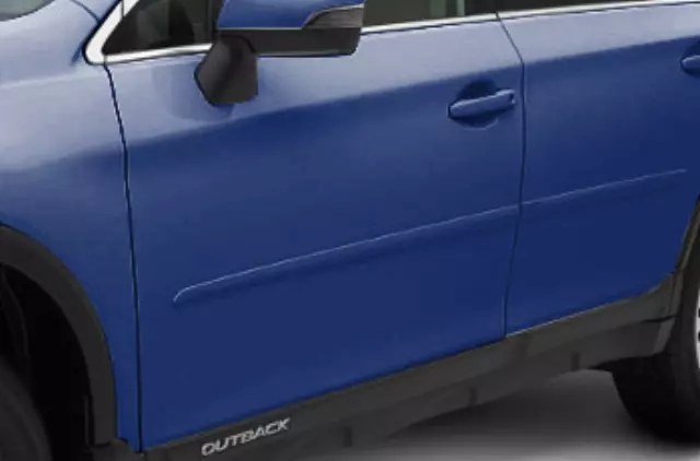 J101SAL802E3 - Body: Body Side Molding - Lapis Blue Pearl for Subaru: Outback Image