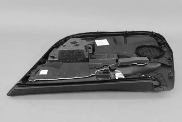 Front Door Trim Panel, Left - Mopar (5VS97LMVAA)