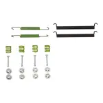37067016 - : DFC Drum Brake Hardware Kit for DYNAMIC FRICTION Image