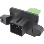 SW11357C - : HVAC Blower Motor Resistor -- Blower Resistor for UAC Image