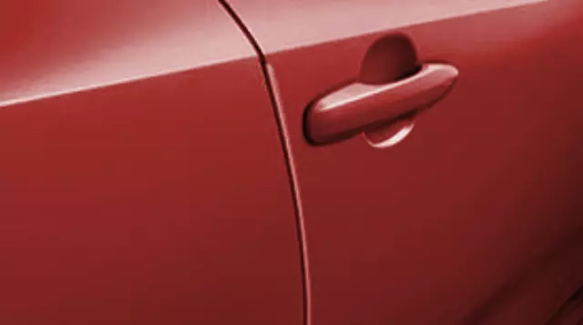 PT9361219003 - Exterior: 2019-2021 Toyota Corolla - Door Edge Guards for Toyota: Corolla Image
