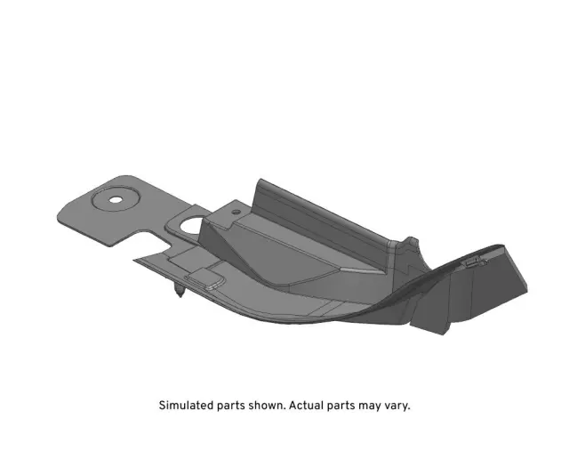 84891975 - Body: Extension Panel for Cadillac: CT4 Image