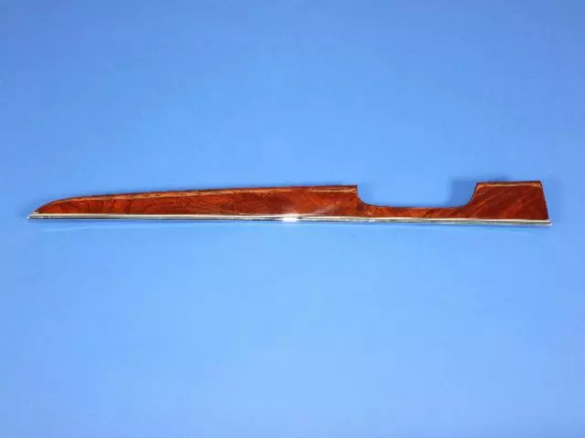 Rear Door Applique, Left - Mopar (68080927AA)